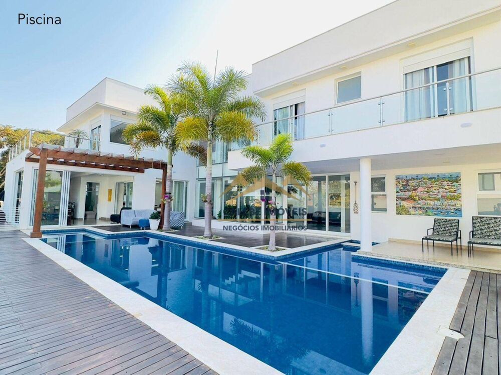 Casa de Condomínio, 5 quartos - Foto 1