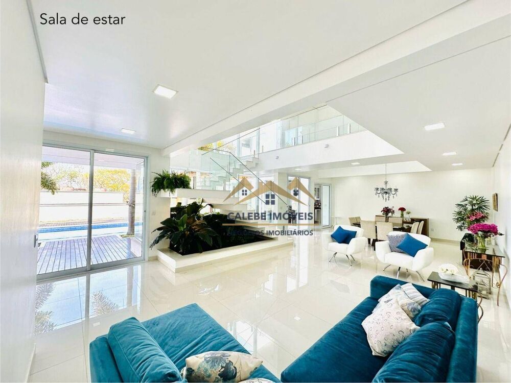 Casa de Condomínio, 5 quartos - Foto 27