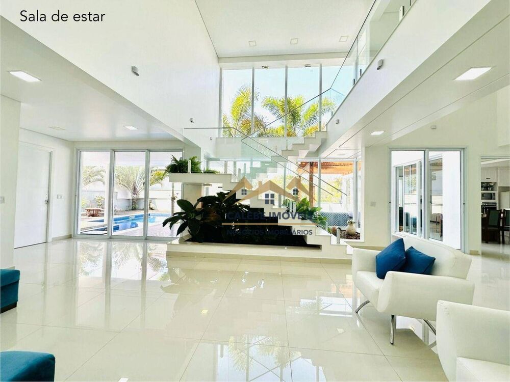 Casa de Condomínio, 5 quartos - Foto 5