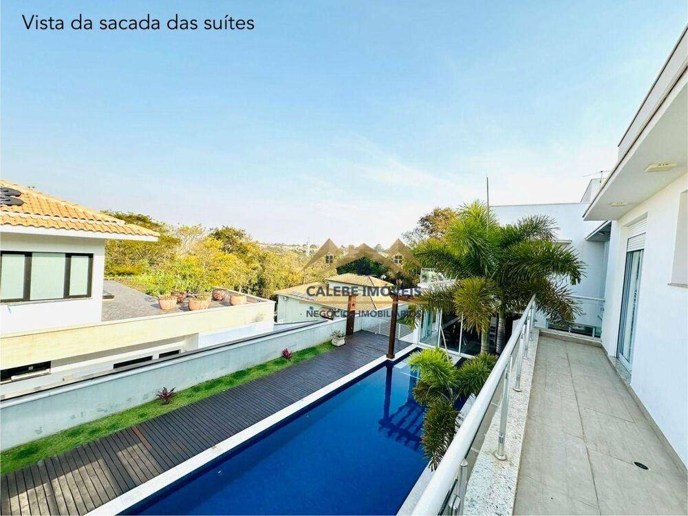 Casa de Condomínio, 5 quartos - Foto 25