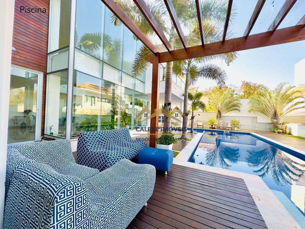 Casa de Condomínio, 5 quartos - Foto 4