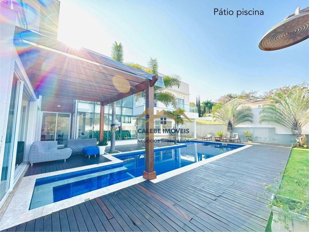 Casa de Condomínio, 5 quartos - Foto 26