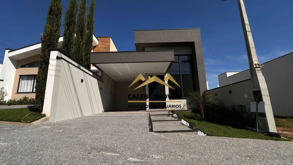 Casa de Condomínio, 3 quartos - Foto 3