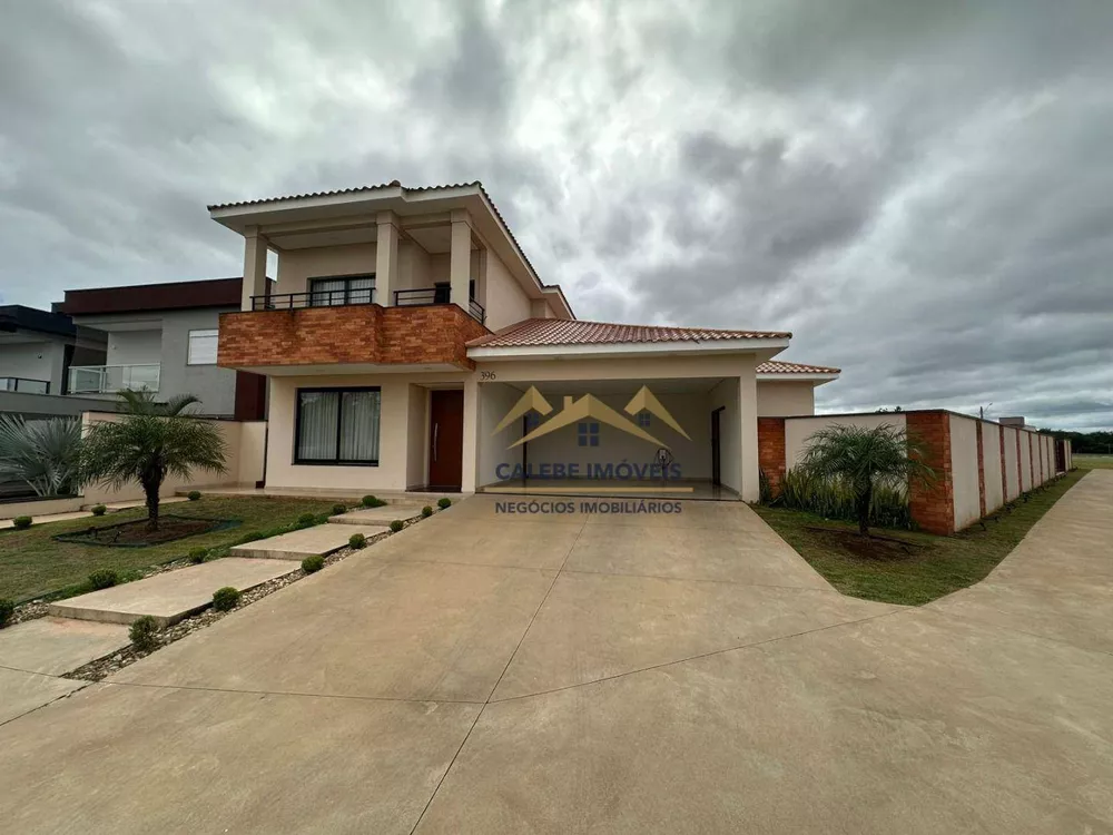 Casa de Condomínio à venda e aluguel com 3 quartos, 309m² - Foto 3