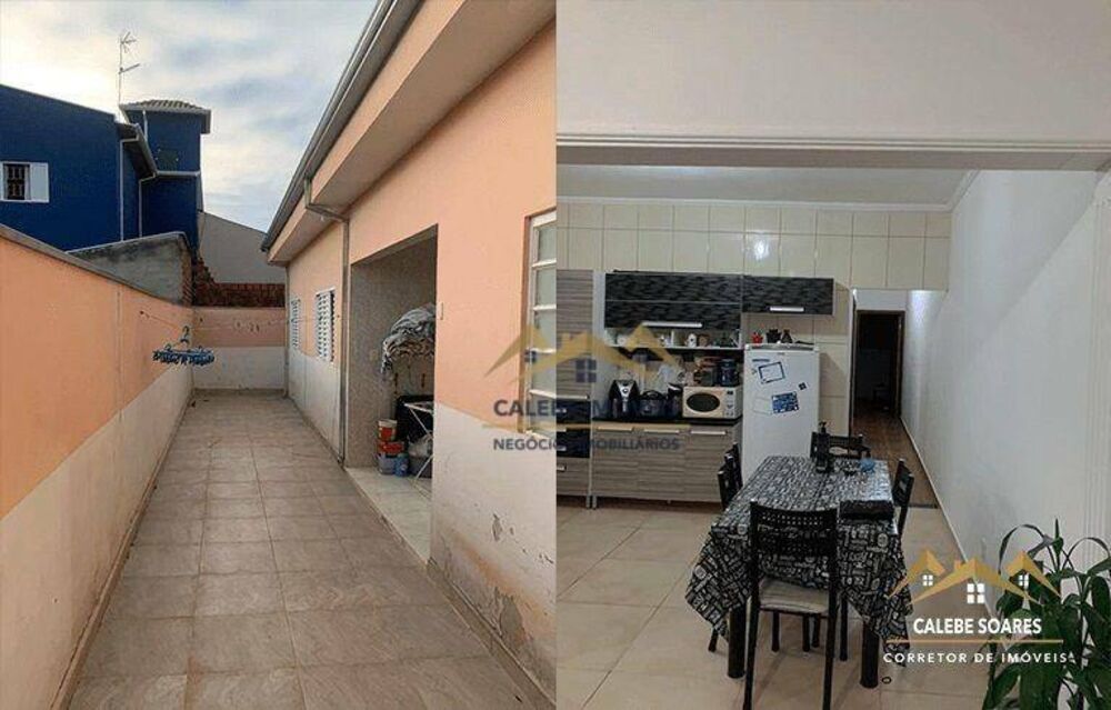 Casa à venda com 2 quartos, 70m² - Foto 3