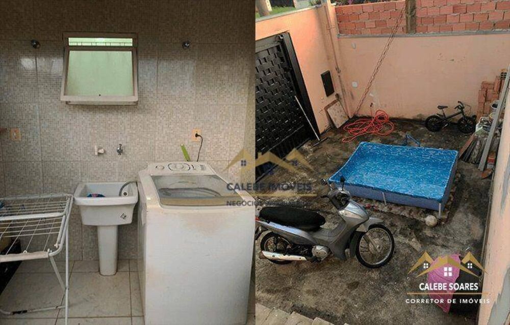Casa à venda com 2 quartos, 70m² - Foto 4