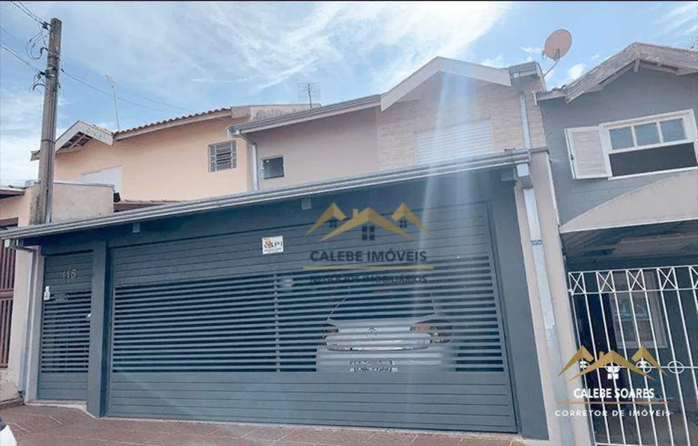 Casa, 2 quartos, 175 m² - Foto 1