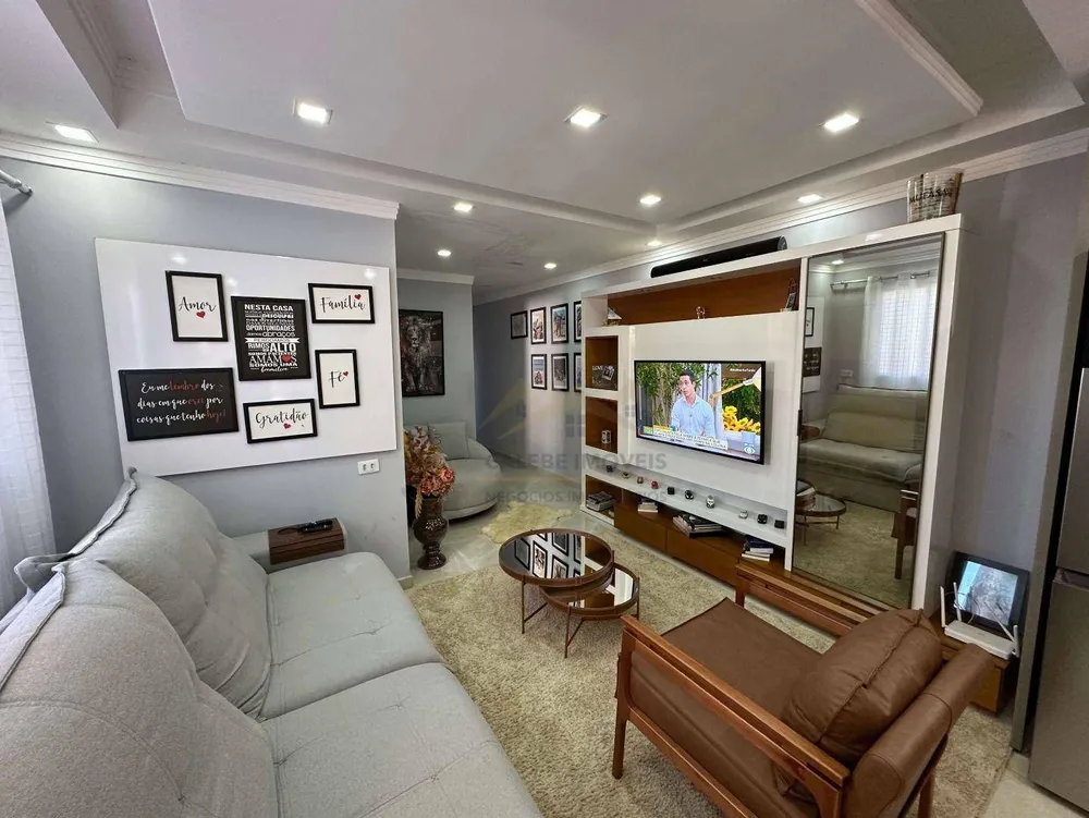 Sobrado, 5 quartos, 210 m² - Foto 3