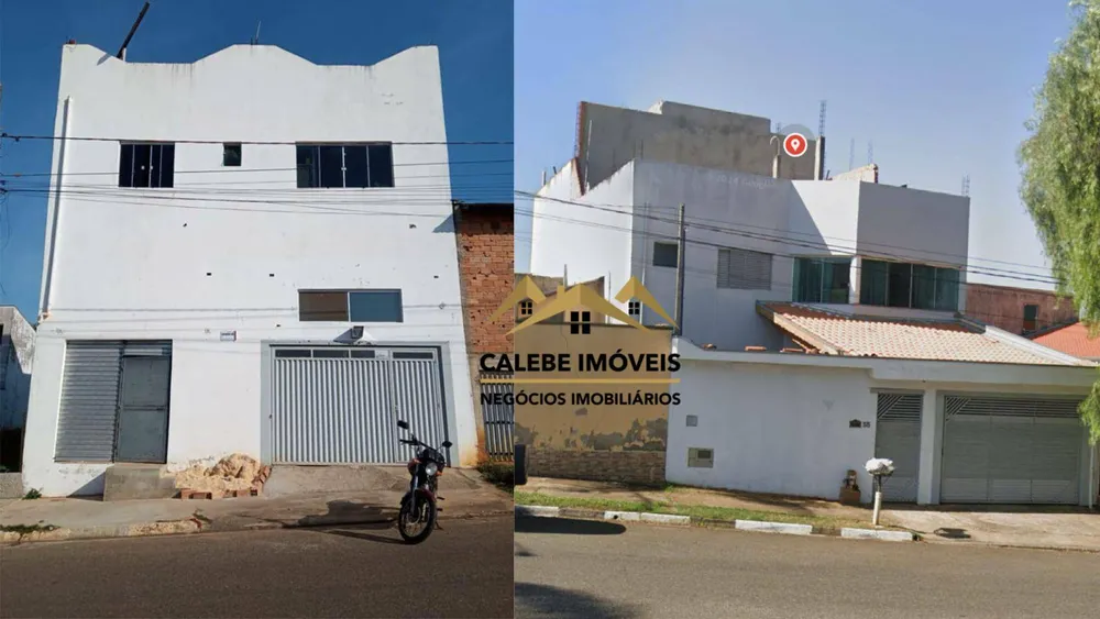 Sobrado, 4 quartos, 287 m² - Foto 1