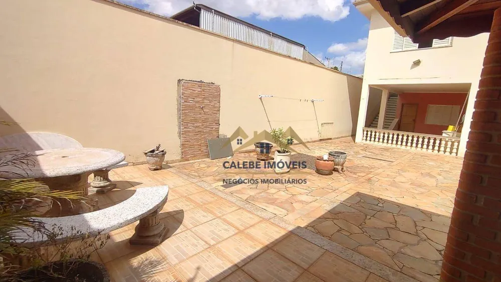Casa, 4 quartos, 188 m² - Foto 13