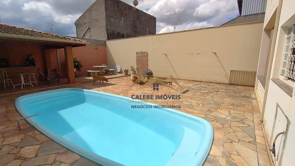 Casa, 4 quartos, 188 m² - Foto 14