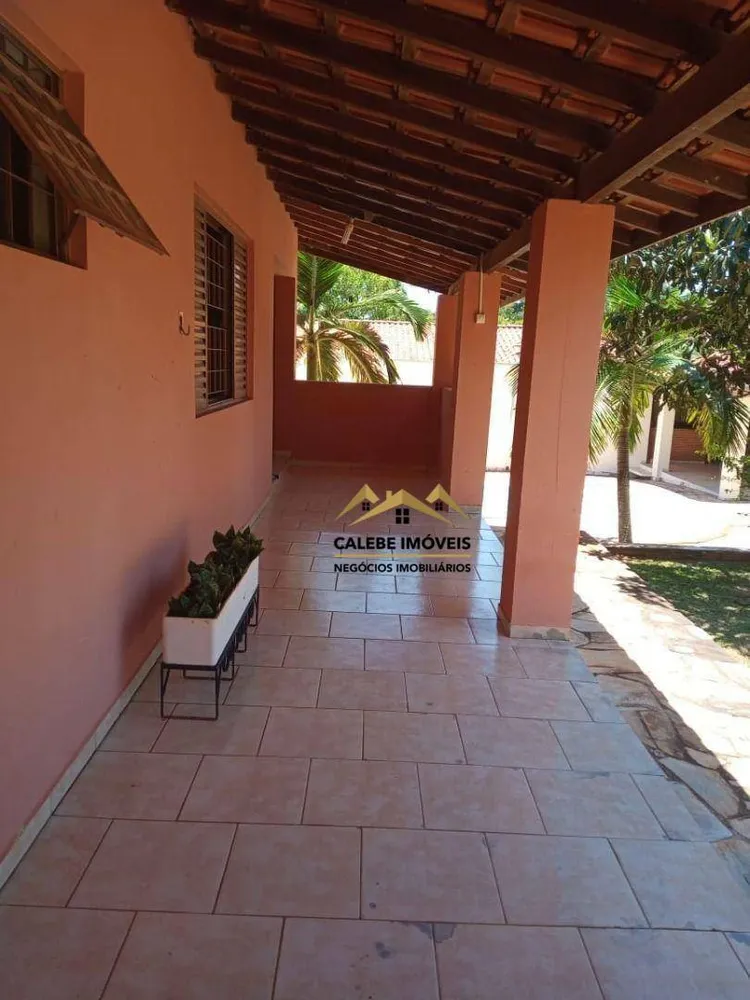Chácara, 5 quartos, 1000 m² - Foto 13