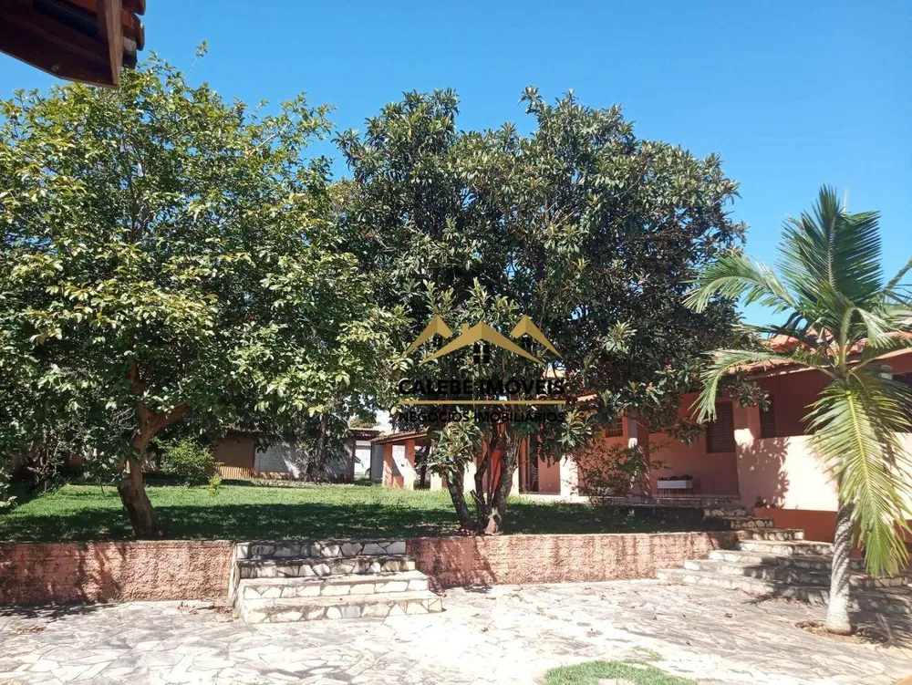 Chácara, 5 quartos, 1000 m² - Foto 2