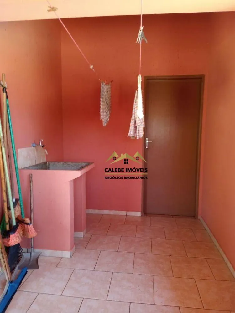 Chácara, 5 quartos, 1000 m² - Foto 9