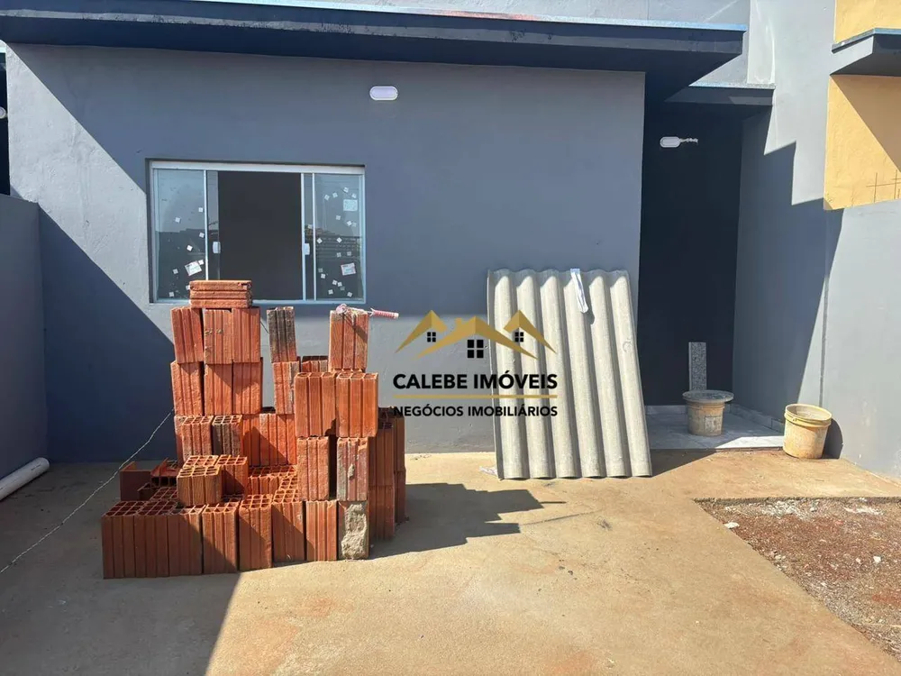 Casa, 2 quartos, 72 m² - Foto 2