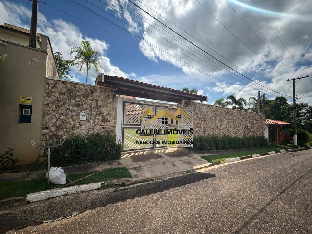 Casa de Condomínio, 4 quartos - Foto 1
