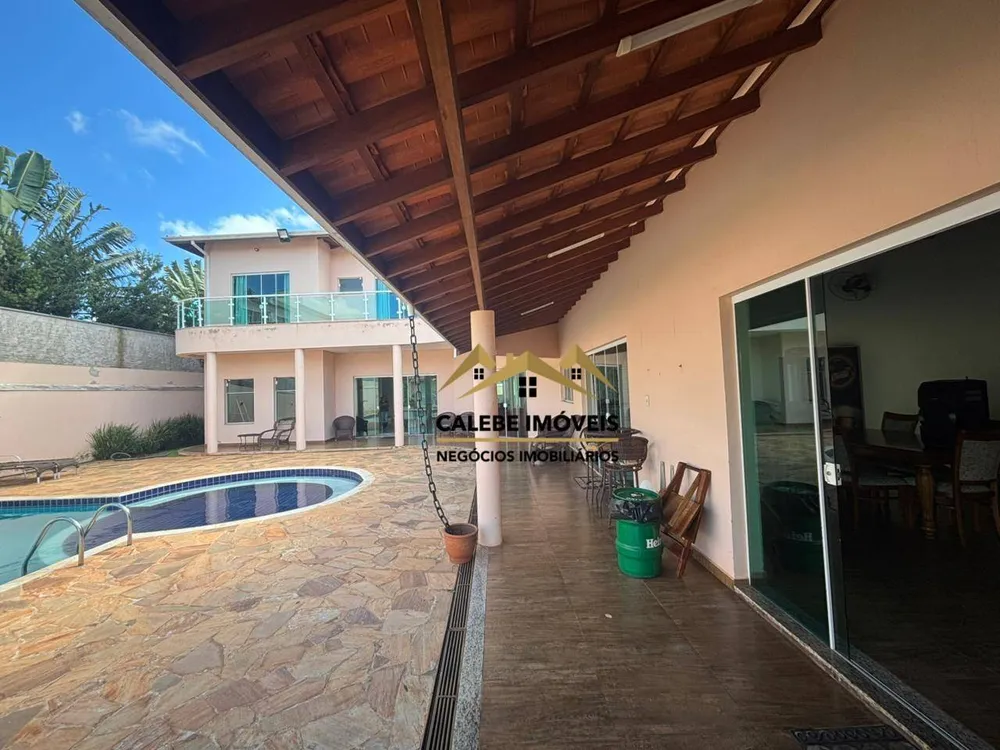 Casa de Condomínio, 4 quartos - Foto 4