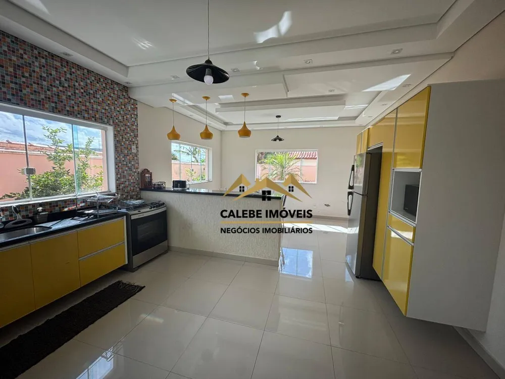 Casa de Condomínio, 4 quartos - Foto 8