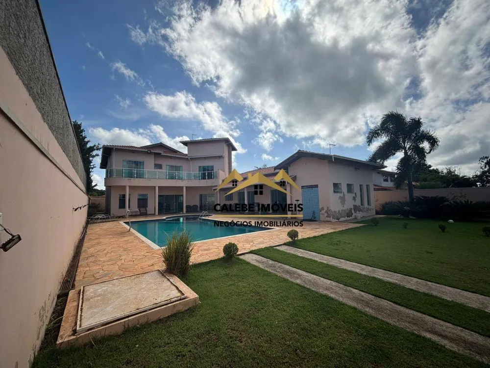 Casa de Condomínio, 4 quartos - Foto 2