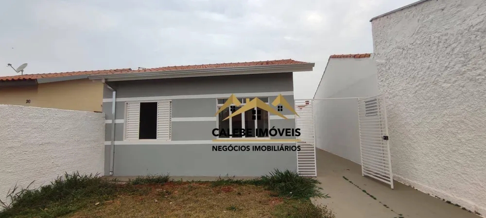 Casa de Condomínio, 2 quartos - Foto 1