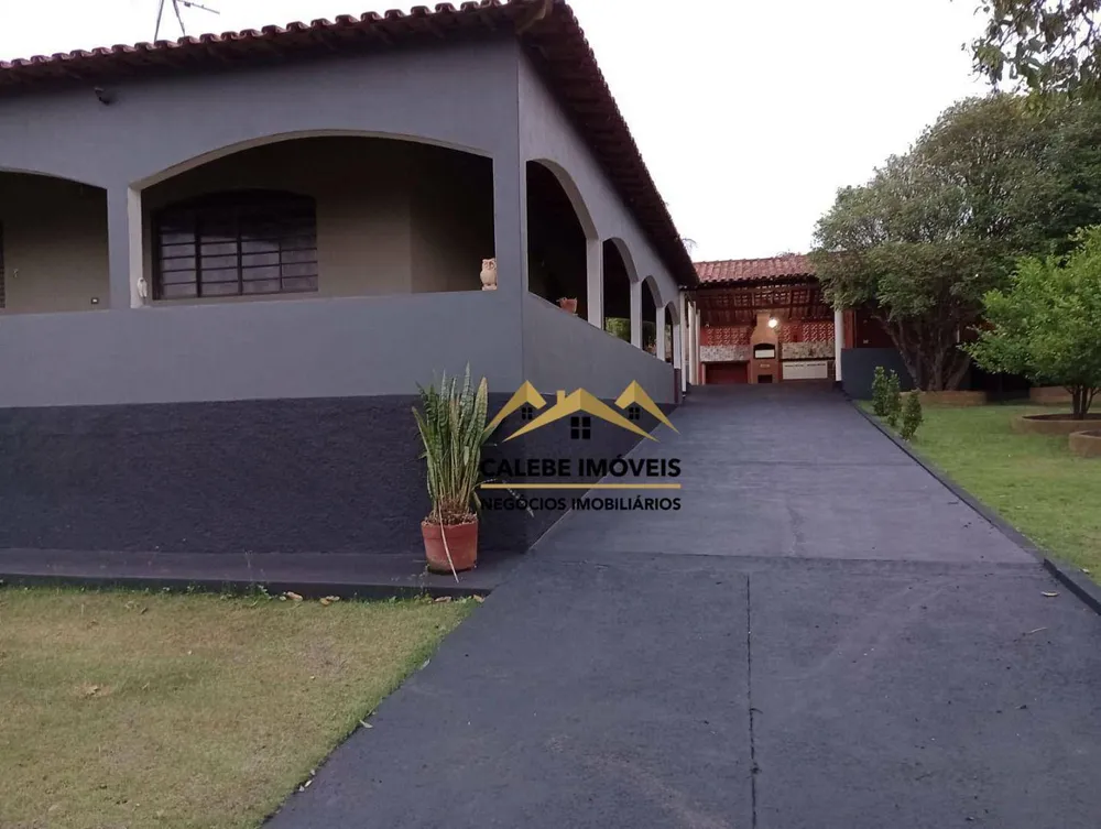 Chácara, 3 quartos, 2000 m² - Foto 4