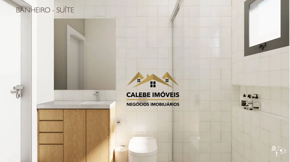 Casa de Condomínio, 3 quartos - Foto 6