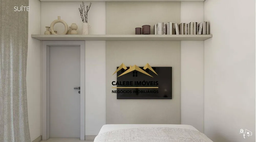 Casa de Condomínio, 3 quartos - Foto 5