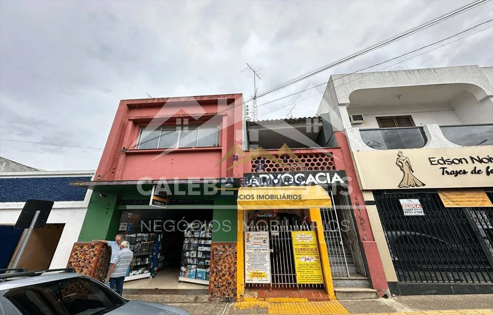 Sobrado, 4 quartos, 280 m² - Foto 1