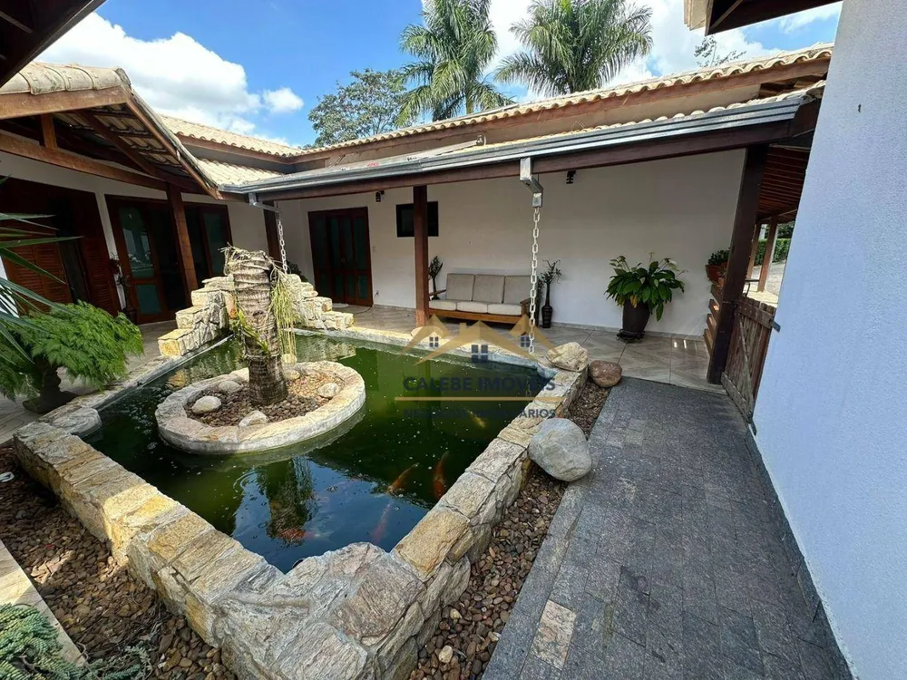 Chácara, 6 quartos, 5036 m² - Foto 4