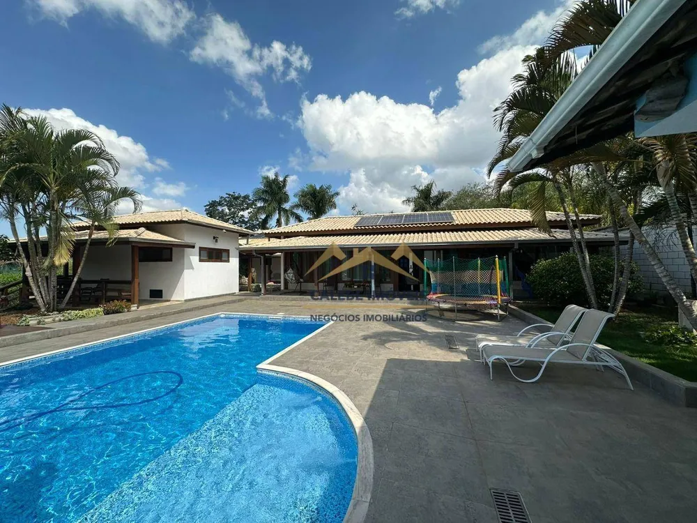 Chácara, 6 quartos, 5036 m² - Foto 1