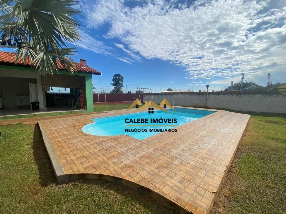 Chácara, 2 quartos, 4243 m² - Foto 2