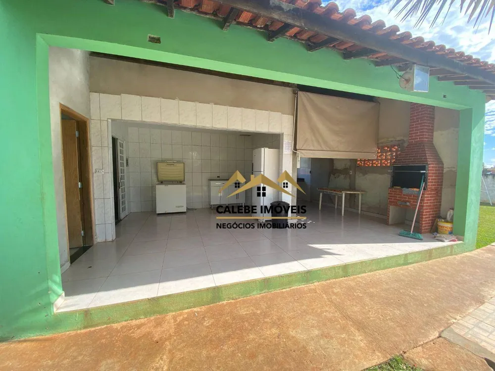 Chácara, 2 quartos, 4243 m² - Foto 3