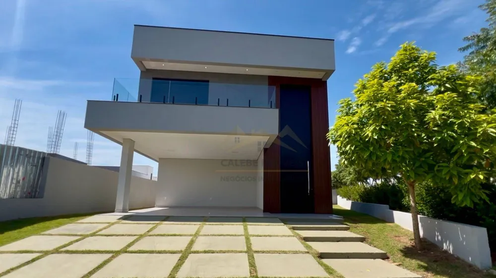 Casa de Condomínio, 3 quartos - Foto 1