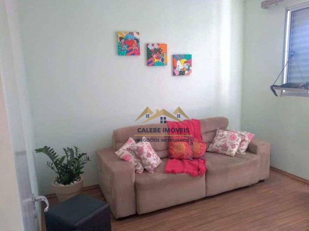 Apartamento, 2 quartos, 47 m² - Foto 3