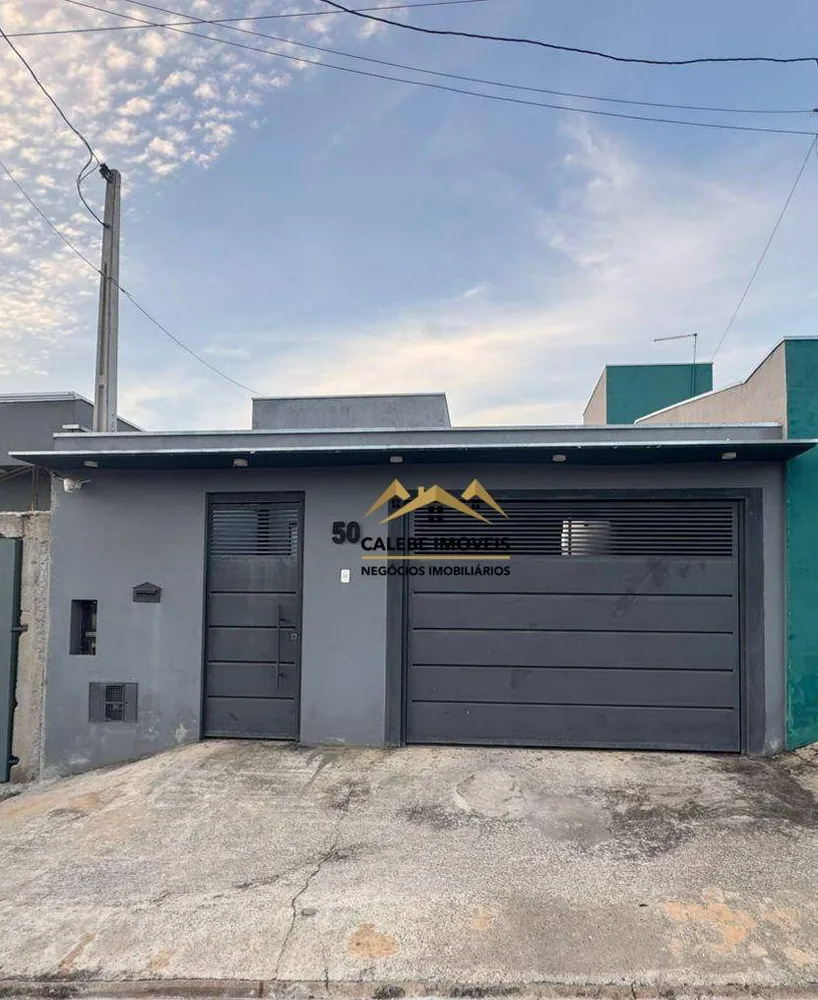 Casa, 2 quartos, 59 m² - Foto 1