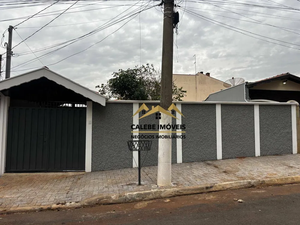 Casa, 2 quartos, 80 m² - Foto 1