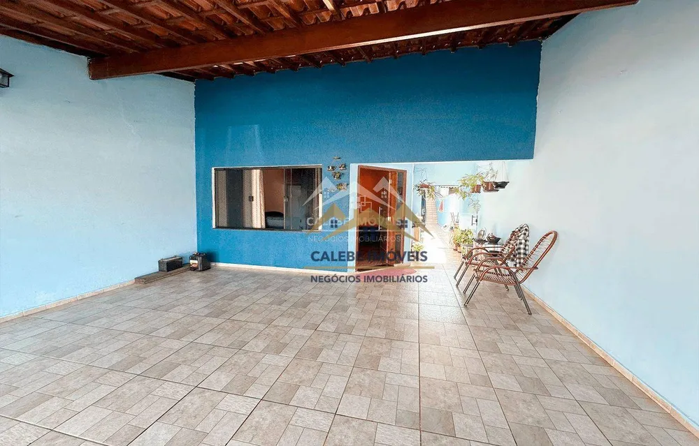 Casa, 3 quartos, 85 m² - Foto 2