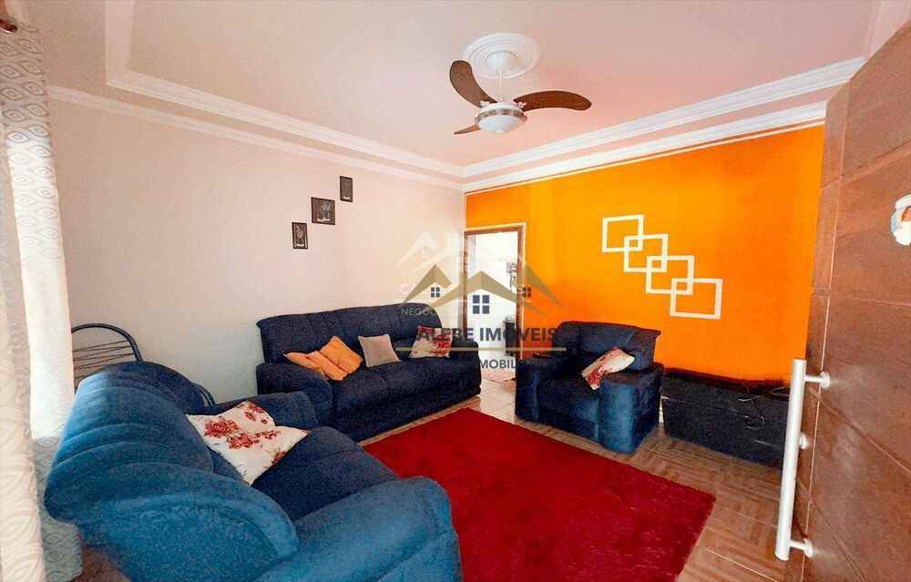Casa, 3 quartos, 85 m² - Foto 1