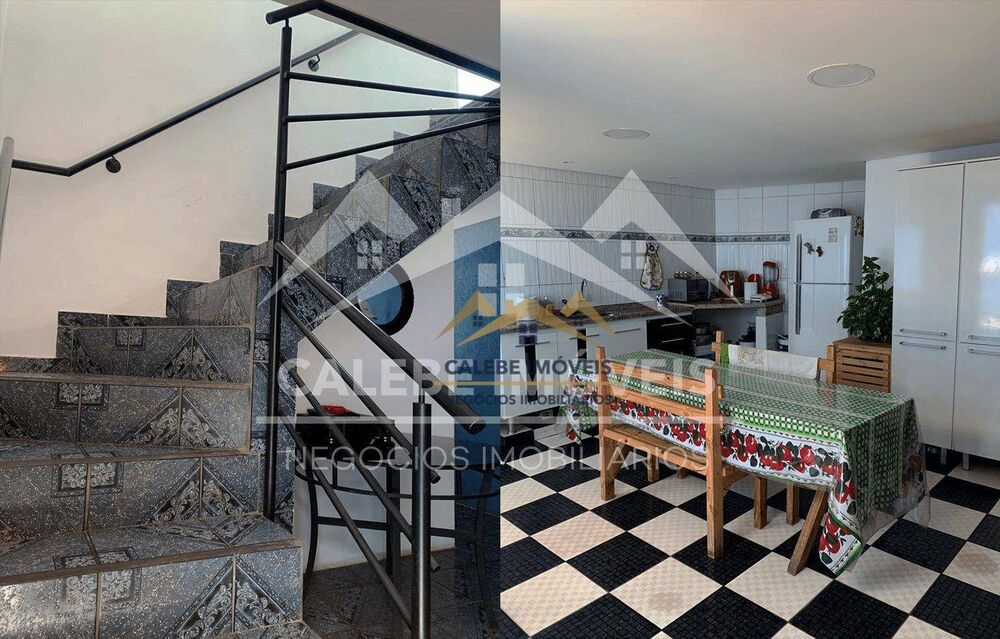 Casa à venda com 3 quartos, 200m² - Foto 3