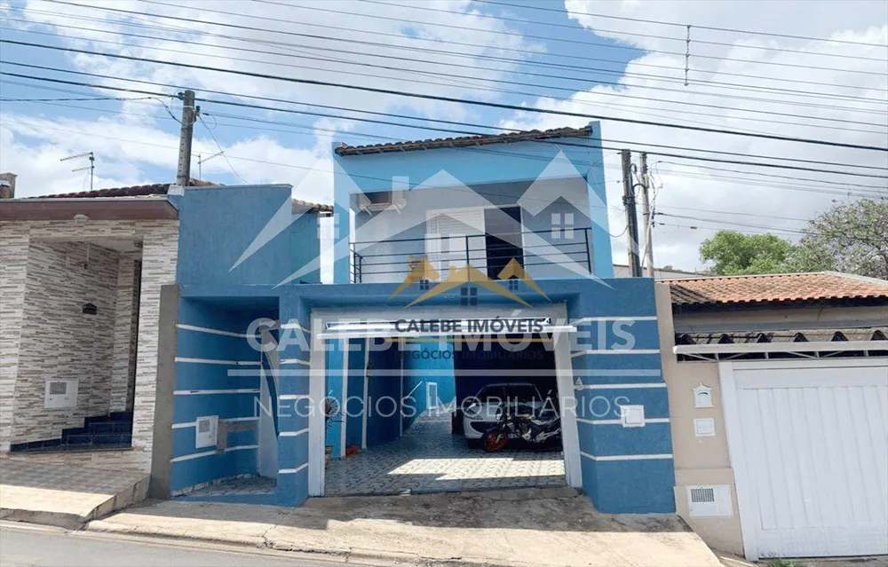 Casa, 3 quartos, 200 m² - Foto 1