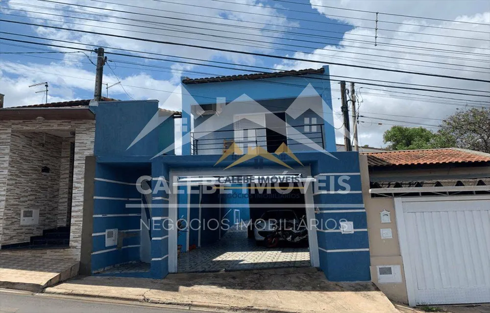 Casa, 3 quartos, 200 m² - Foto 2