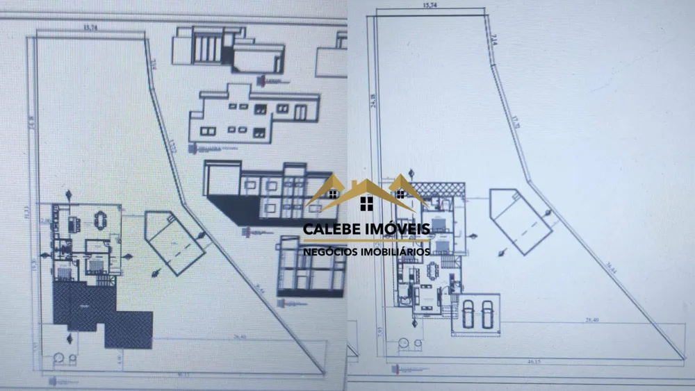 Loteamento e Condomínio, 1396 m² - Foto 3