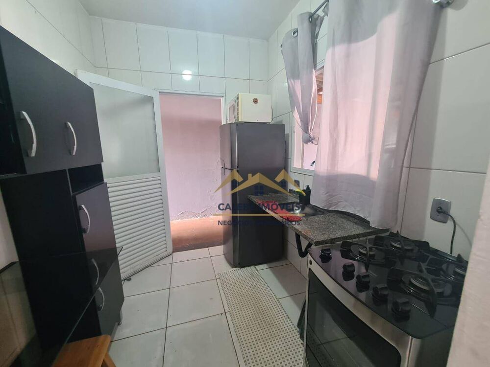 Casa de Condomínio, 2 quartos - Foto 1
