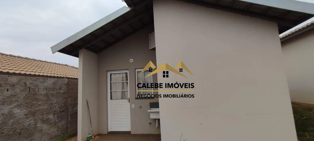 Casa, 2 quartos, 48 m² - Foto 9