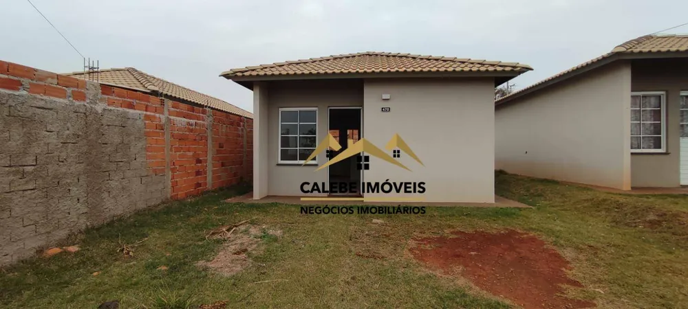 Casa, 2 quartos, 48 m² - Foto 10