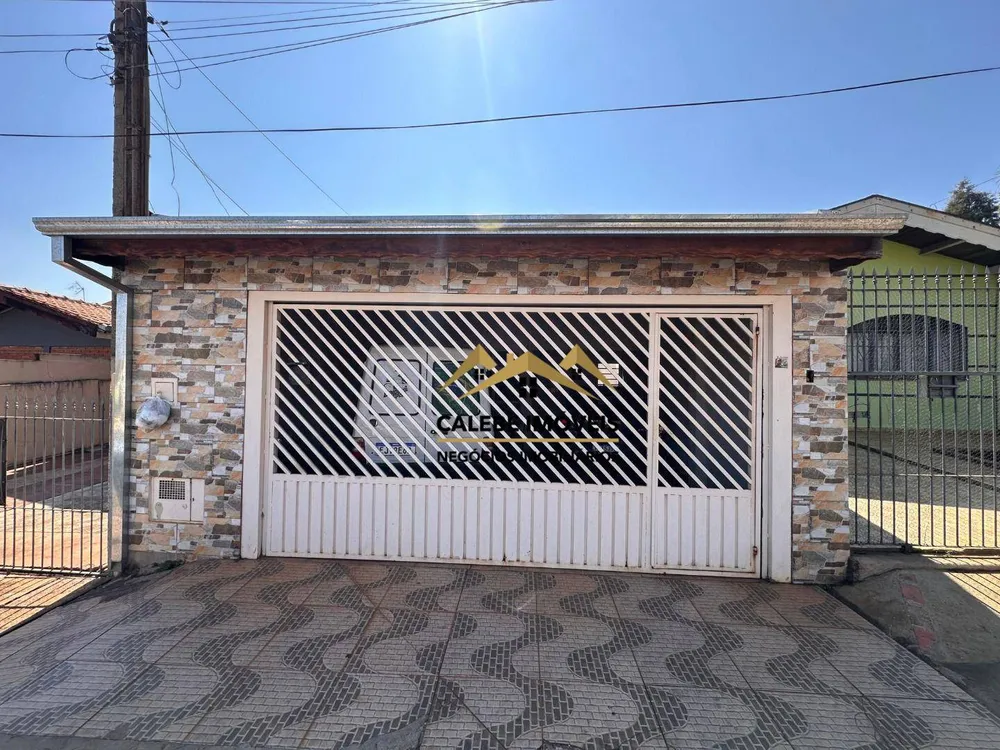 Casa, 2 quartos, 78 m² - Foto 1