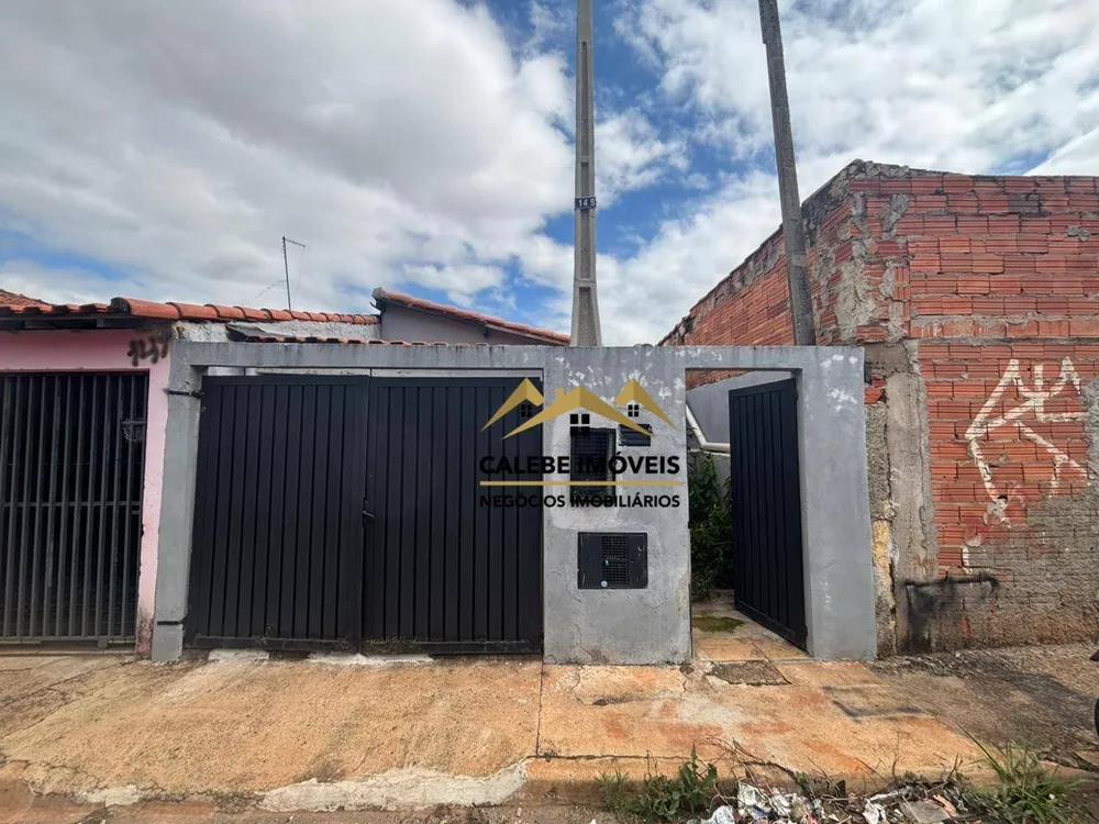Casa, 2 quartos, 55 m² - Foto 1