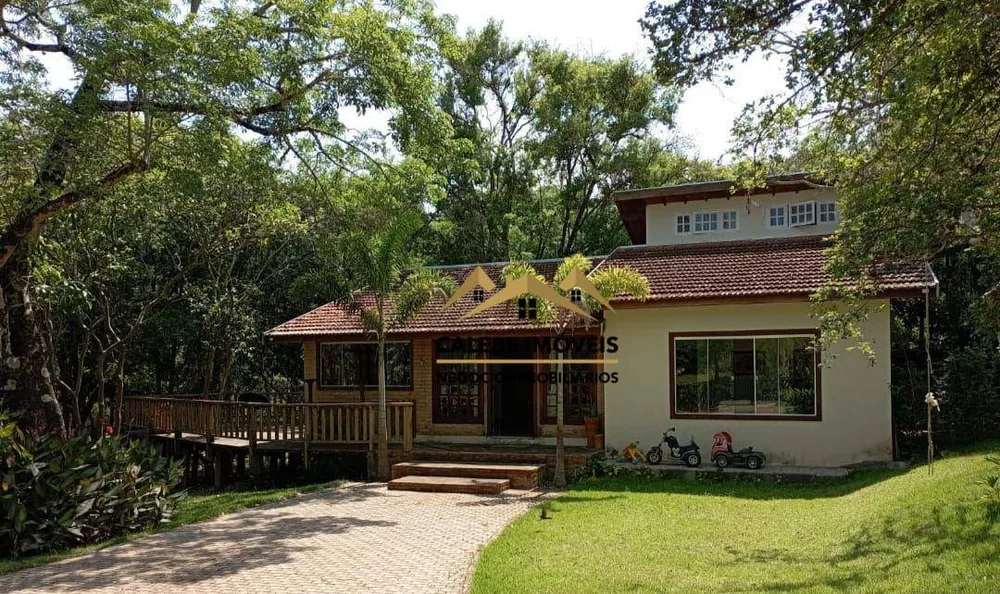 Chácara, 3 quartos, 5401 m² - Foto 1