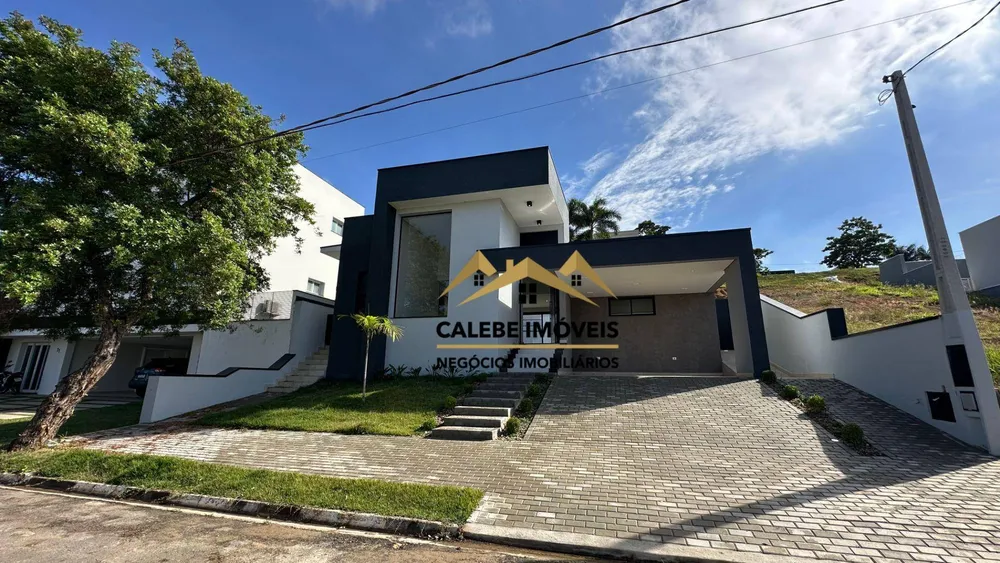 Casa de Condomínio, 3 quartos - Foto 1