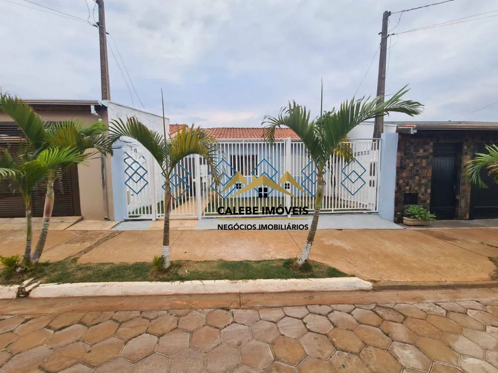 Casa de Condomínio, 3 quartos - Foto 1